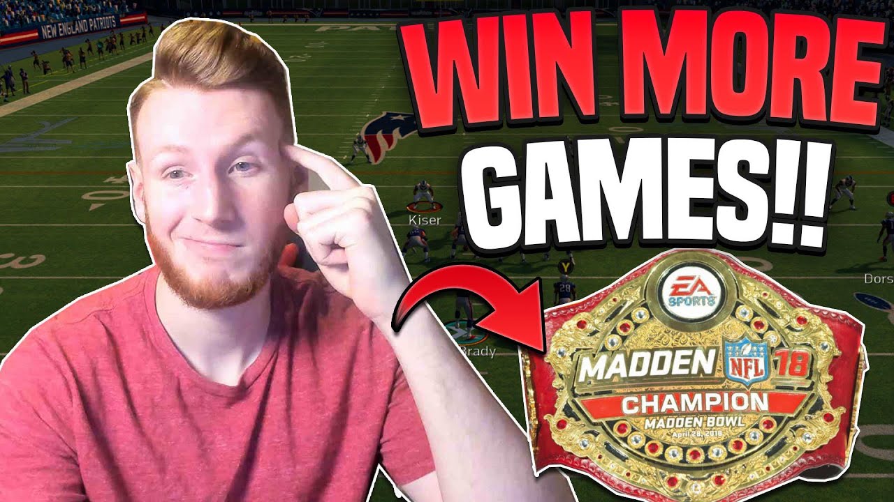 Top 5 Tips & Tricks You NEED to Know in Madden 20 to Win More Games