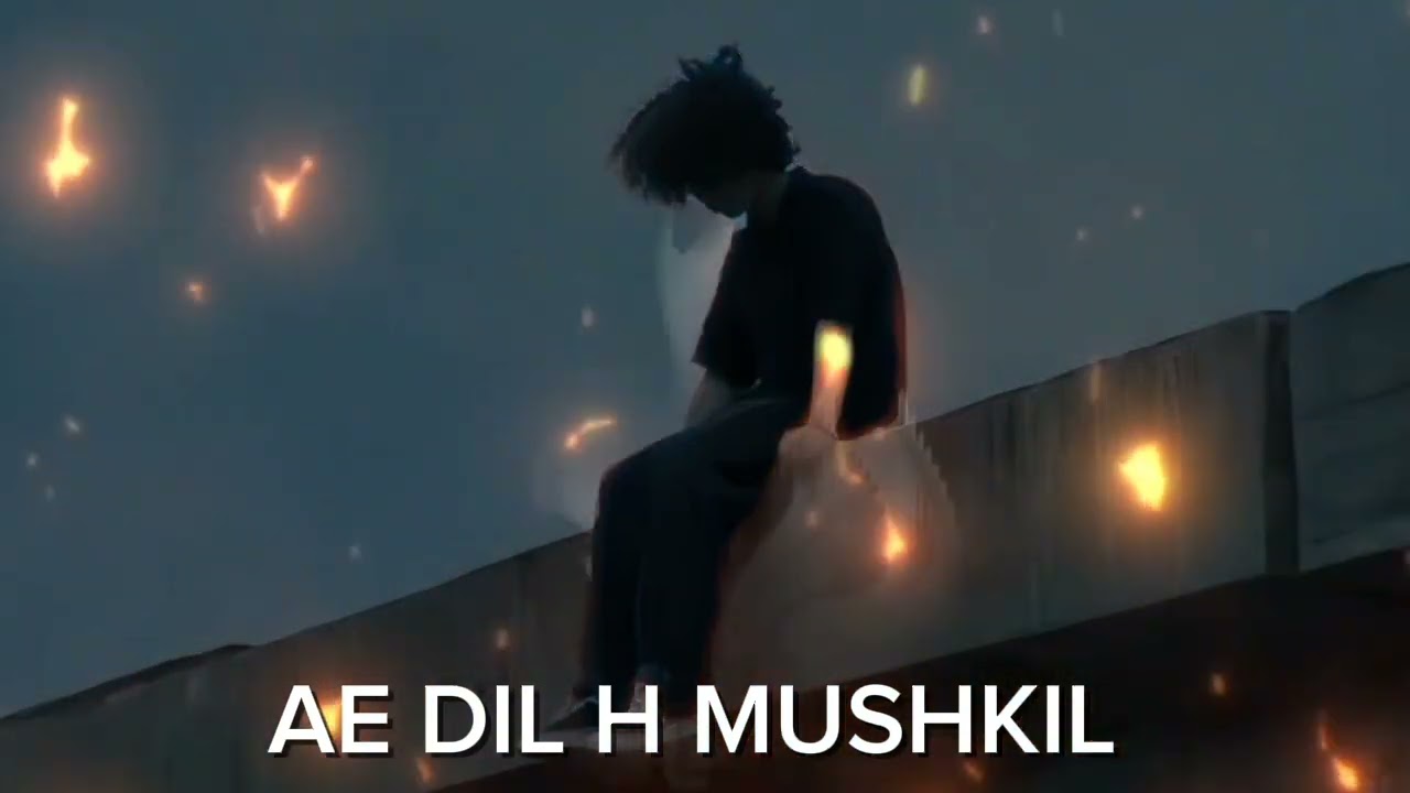 AE DIL H MUSHKIL PATRA BLOGGER 