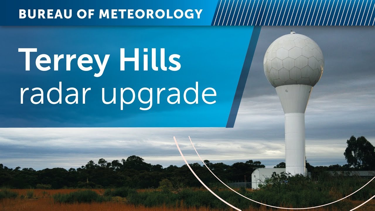 Terrey Hills radar upgrade - New South Wales