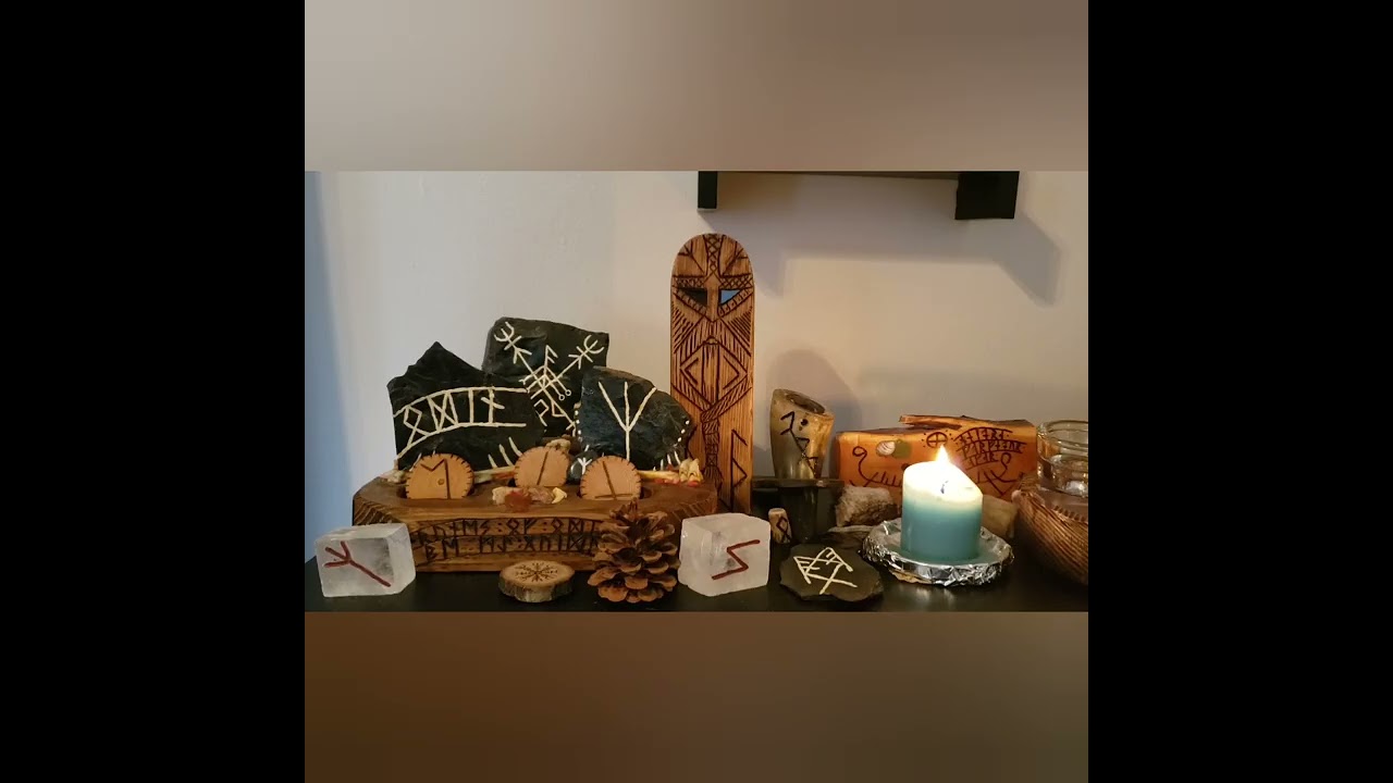 Sandy's Wednesday Runes Reading for this week February 4th to February 10th, 2026 
