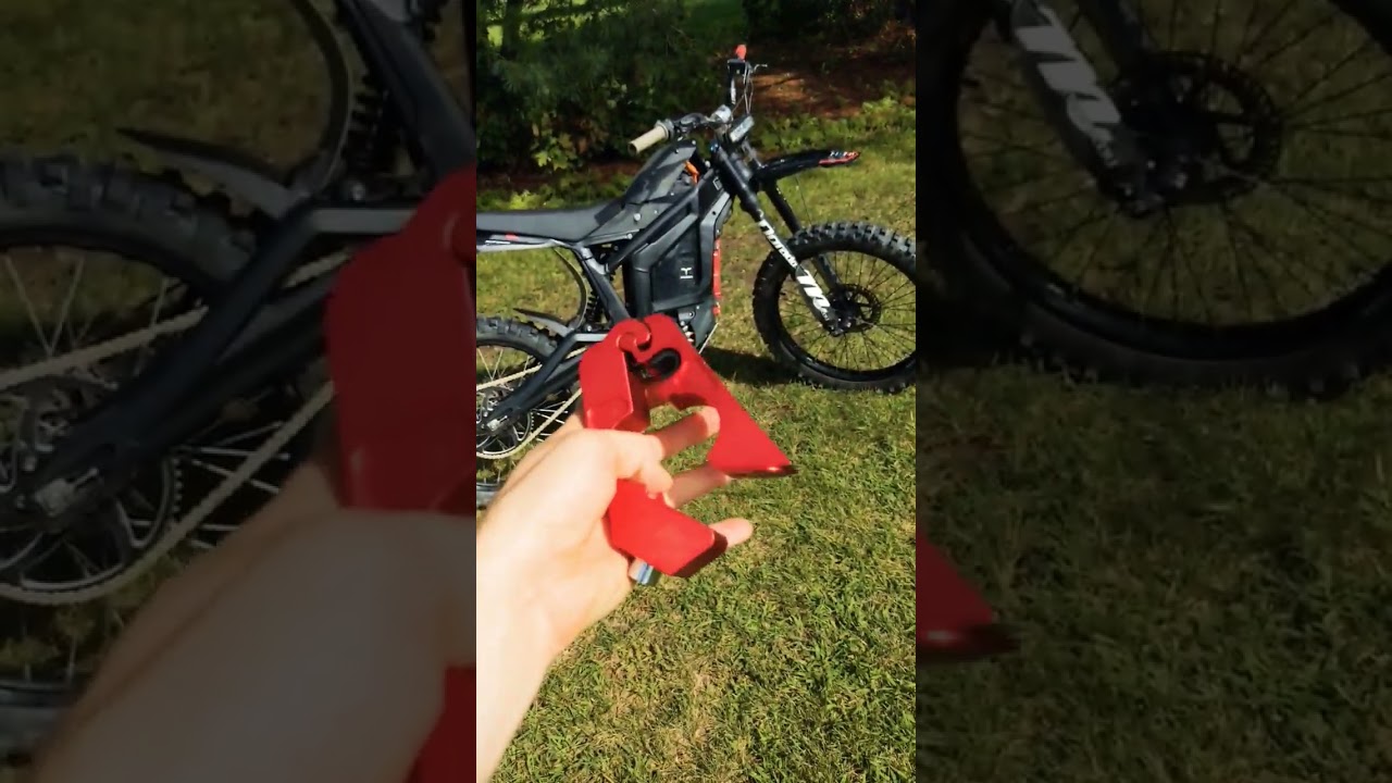 Best Bike Lock for Talaria/Sur-ron