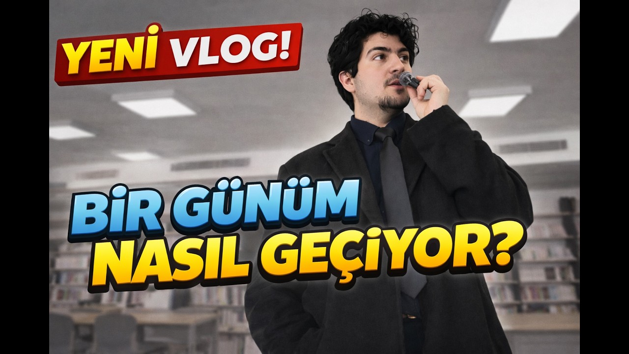 Projenin 2. Günü | Günlük Vlog