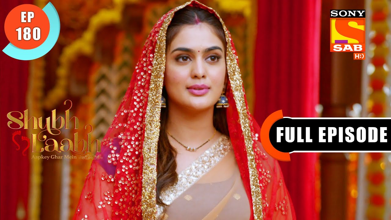 Savita Is Nervous- Shubh Laabh-Apkey Ghar Mein - Ep 180 - Full Episode - 14 April 2022