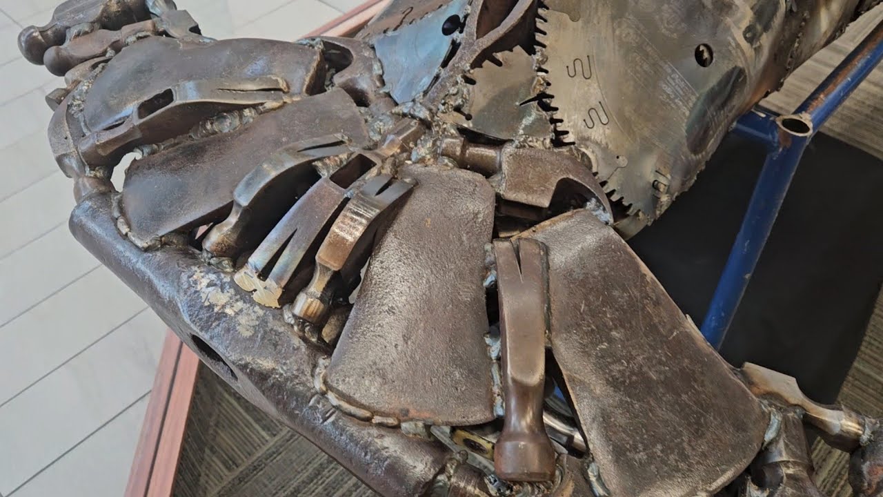 The biggest sculpture I've ever made so far