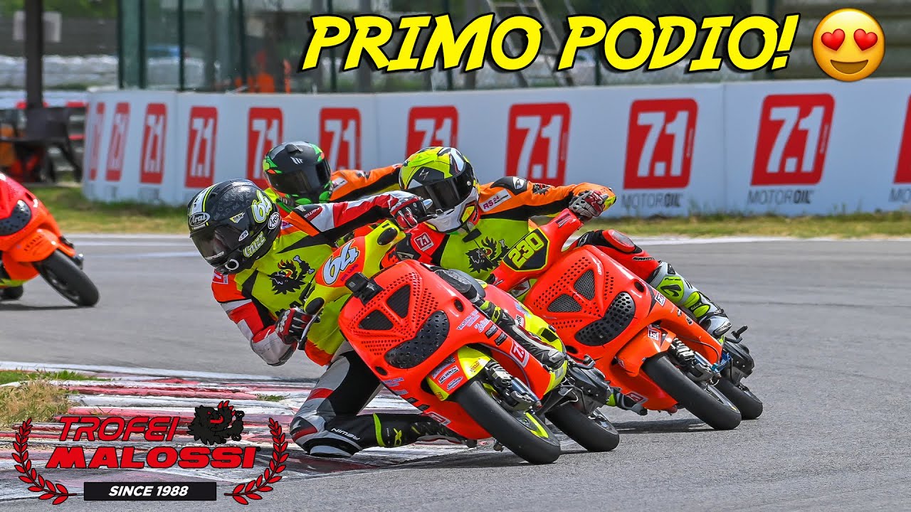 SULLO ZIP A 160KM/H😨😍 | TROFEI MALOSSI 2022 MAGIONE