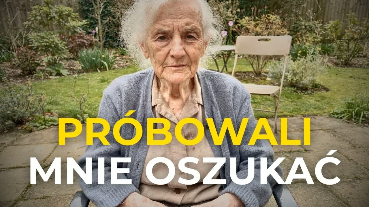 Mam 90 lat. Dzieci ubezpieczyły mnie, by zarobić na mojej śmierci. Mój czyn je zrujnował.