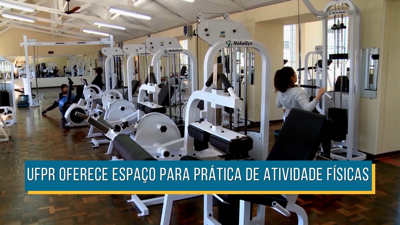 Informa | Serviços CED - Centro de Educação Física e Desportos