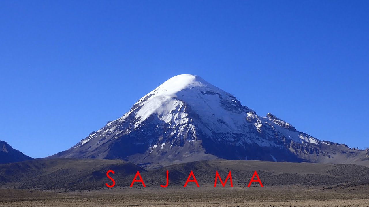 Sajama - Bolivia 2024