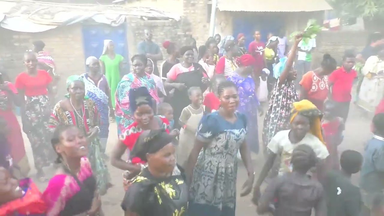 Balanda Traditional Song - Wau South Sudan