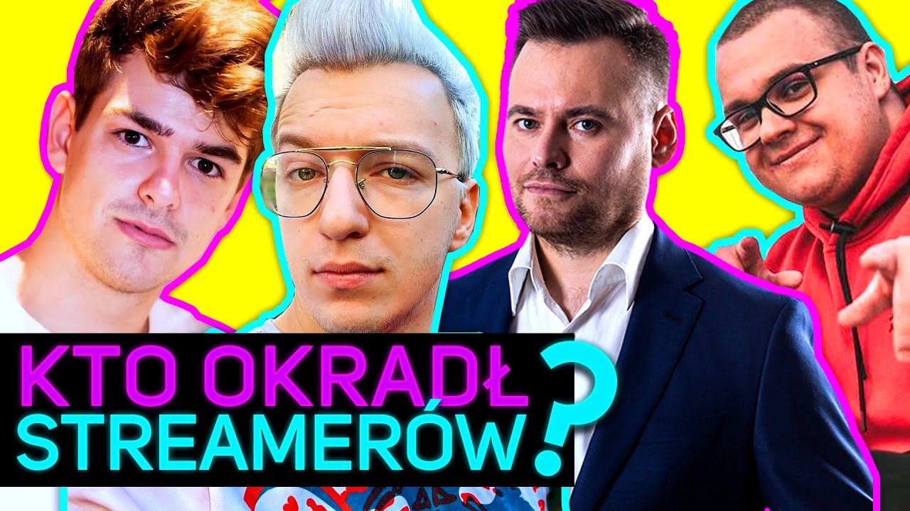 STREAMERZY OSZUKANI NA SETKI TYSIĘCY ZŁOTYCH? (POPO, PATEC, KANIOWSKI, STANOWSKI, GIMPER, YOSHI)