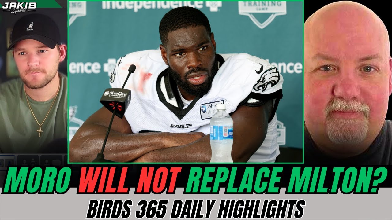 WILD DEBATE! John McMullen & Zander Krause ERUPT Over Moro Ojomo & If He Can Replicate Milton!