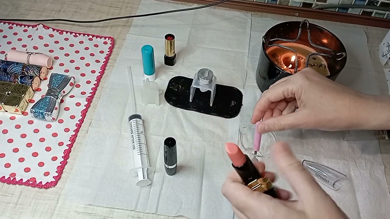 Варю новый оттенок помады/Голосуем за помаду для Project pan