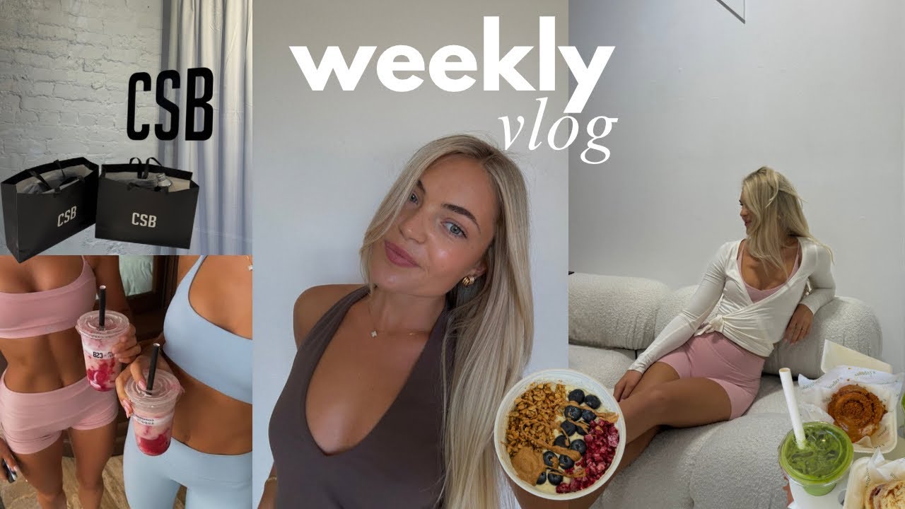 Mein Alltag in Australien: Friseur, Workouts, Neue Spots testen,  Kochen|| Sabrina 