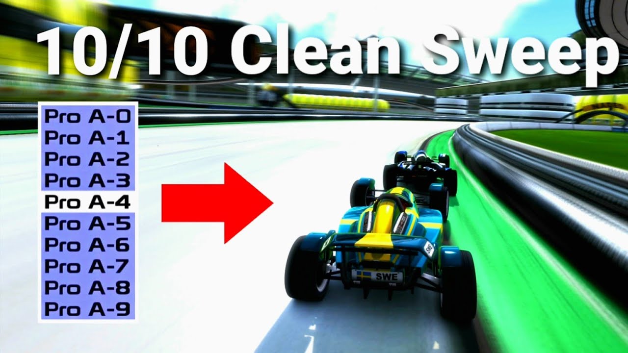 Pro Player gets EVERY Pro World Record in ESWC