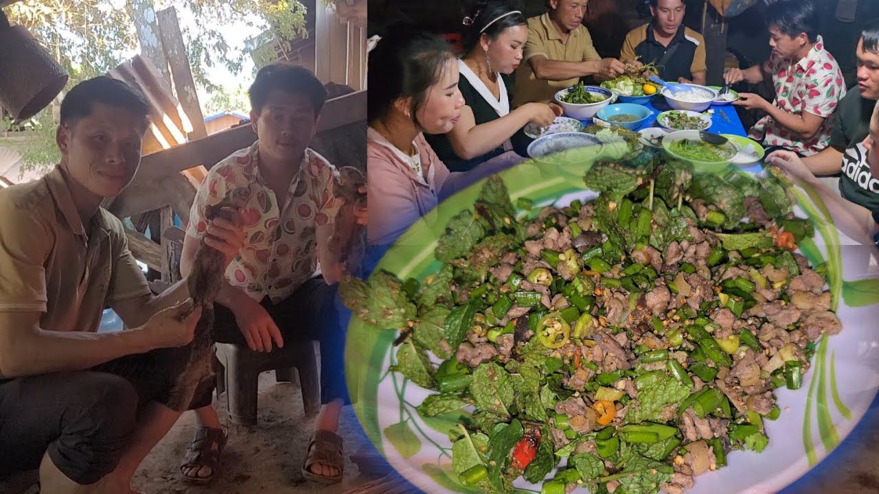 Noj ob tug nas hooj twm ua laj qab kawg  6 กุมภาพันธ์ ค.ศ. 2026