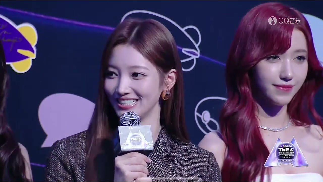 A2O MAY Stuns at TMEA 2025 — Full Red Carpet & Interview