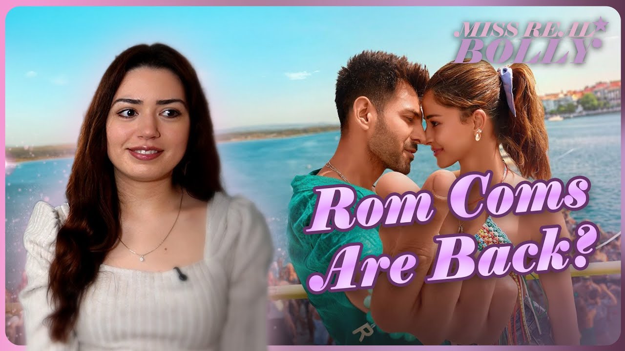 Tu Meri Main Tera Main Tera Tu Meri TEASER REACTION | Kartik, Ananya | Sameer V | 25 Dec 2025