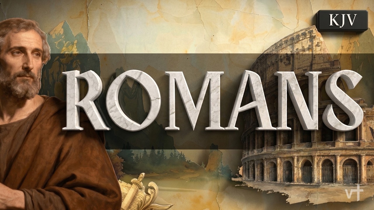 Romans KJV | Full Narration