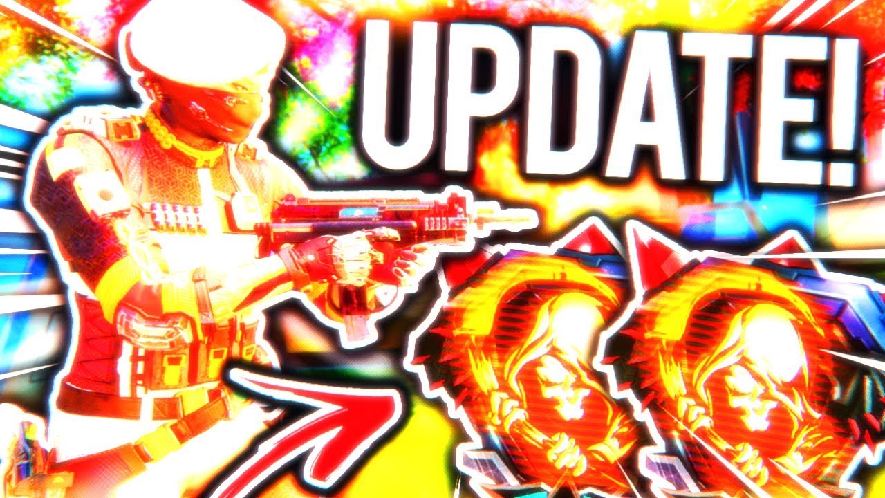 NEW BO3 UPDATE! (INSANE DOUBLE NUCLEAR) - Black Ops 3