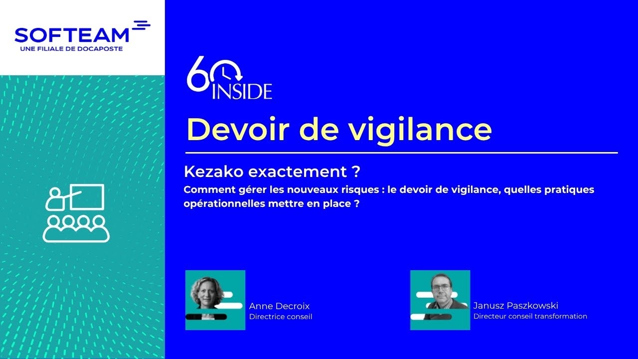 Devoir de vigilance
