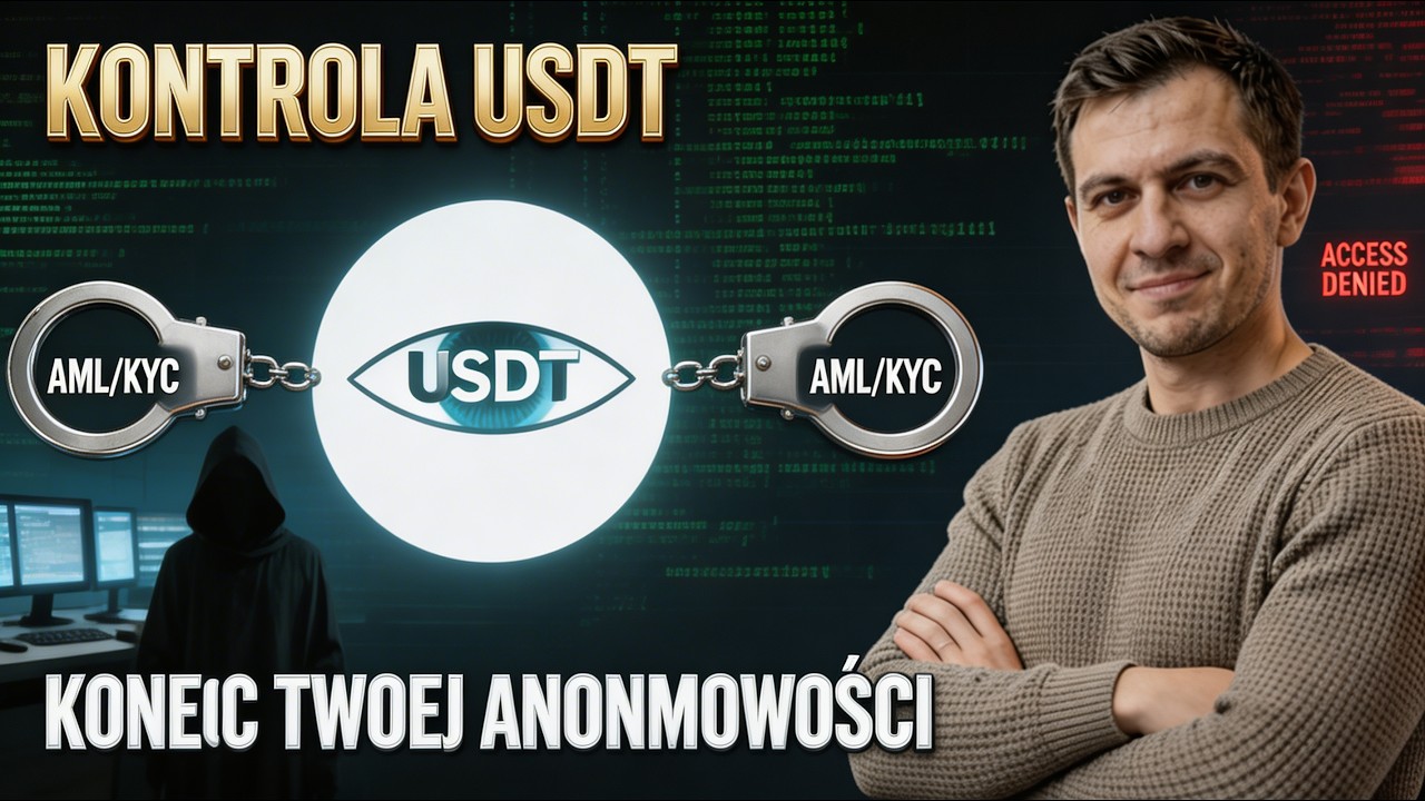 Koniec anonimowości: Przetrwaj kontrolę.