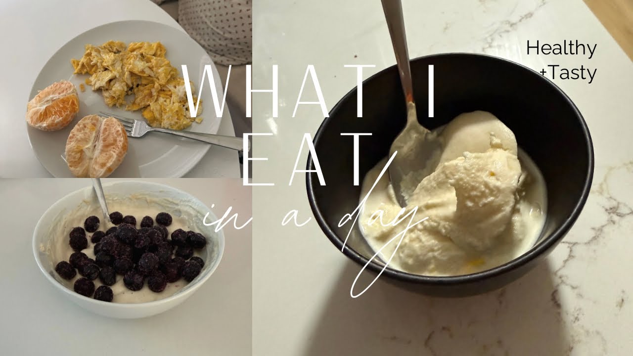 What I Eat As A CRUNCHY Mom!