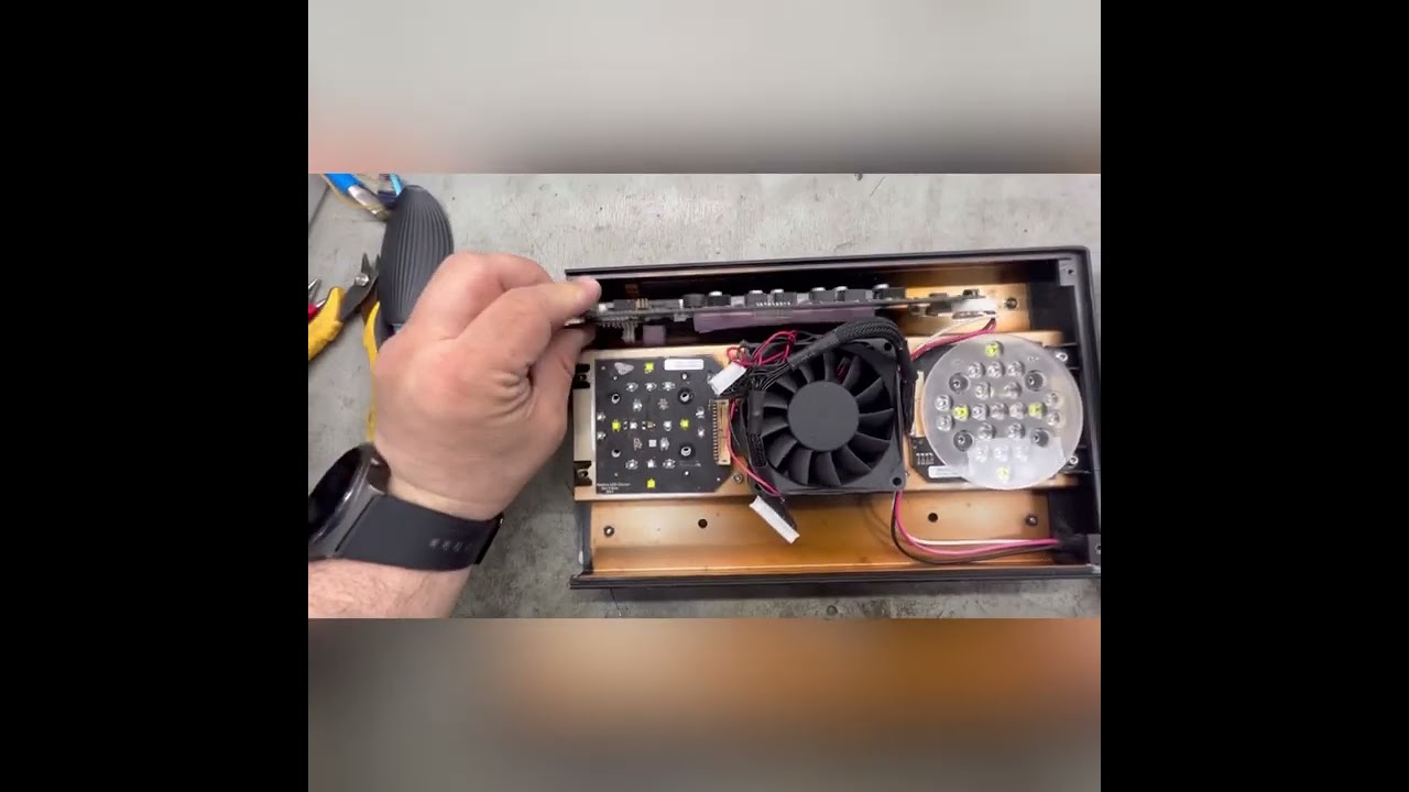 Echotech Gen3 vs Aquareef pro3 armatür kıyaslaması