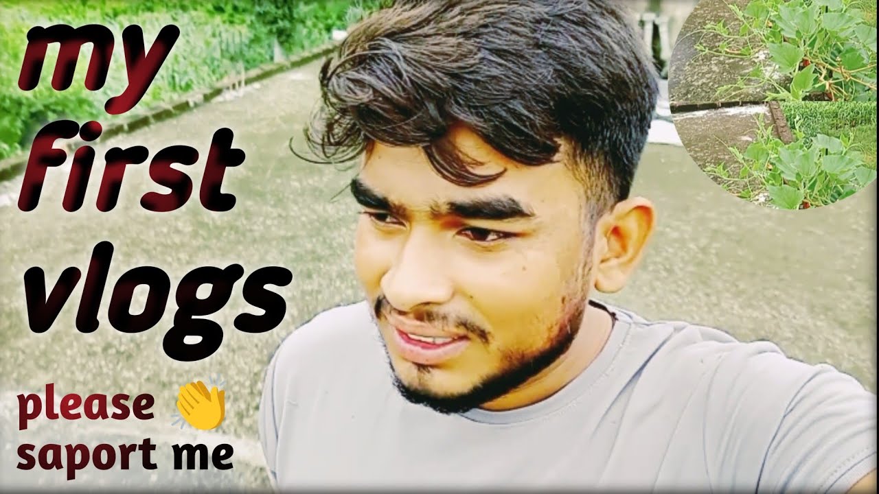 my first vlogs 2024 || my first vlogs on Youtube || Roni Raj Vlogs ||❤️