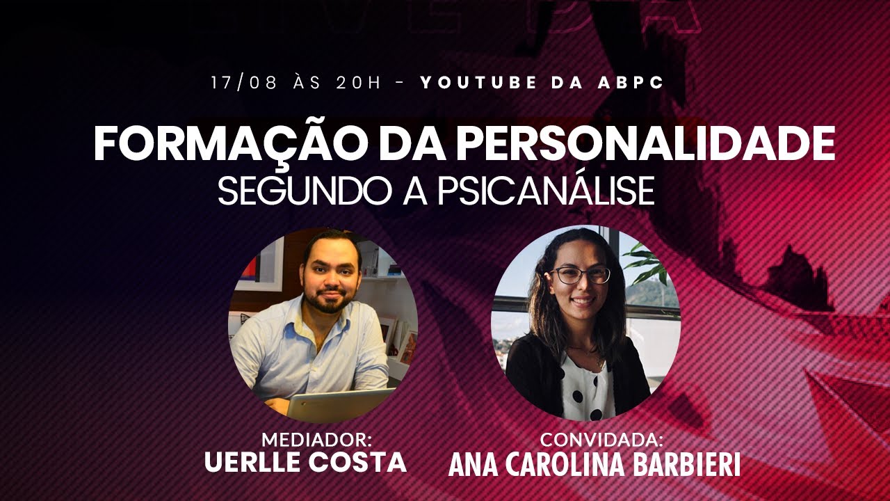 Formação da Personalidade Segundo a Psicanálise
