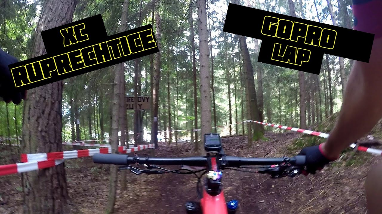 Peklo Severu 2025- XC RUPRECHTICE Liberec | Course Recon | GoPro Lap