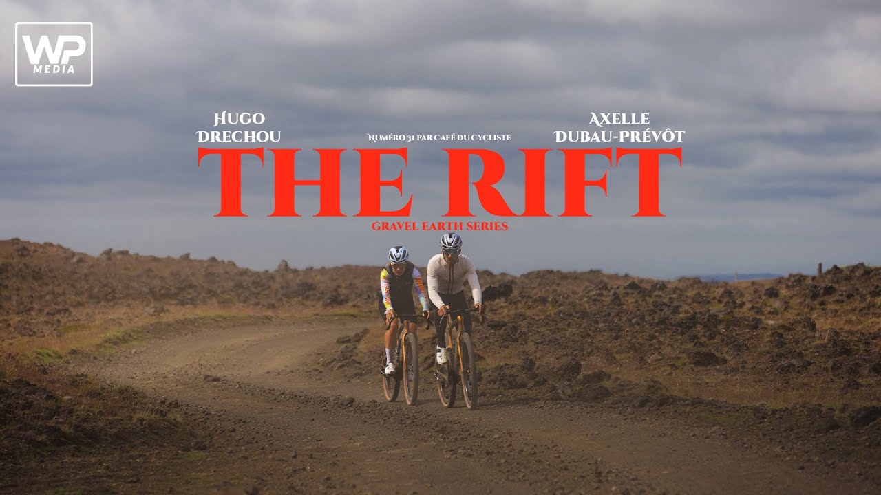 The Rift 2025 | Num&eacute;ro 31 par Caf&eacute; du Cycliste