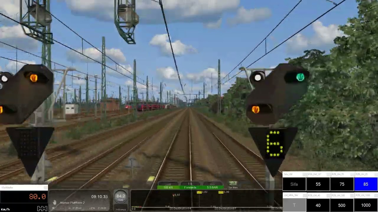 REAL DRIVE Hamburg - Itzehoe