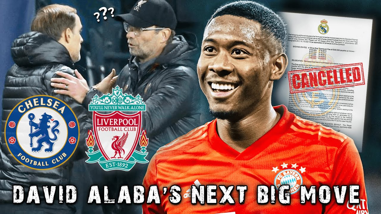 The Future of David Alaba