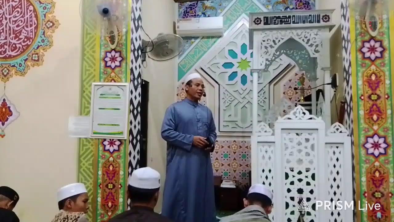 Siaran langsung MASJID AT-TA'AWUN KASONGAN