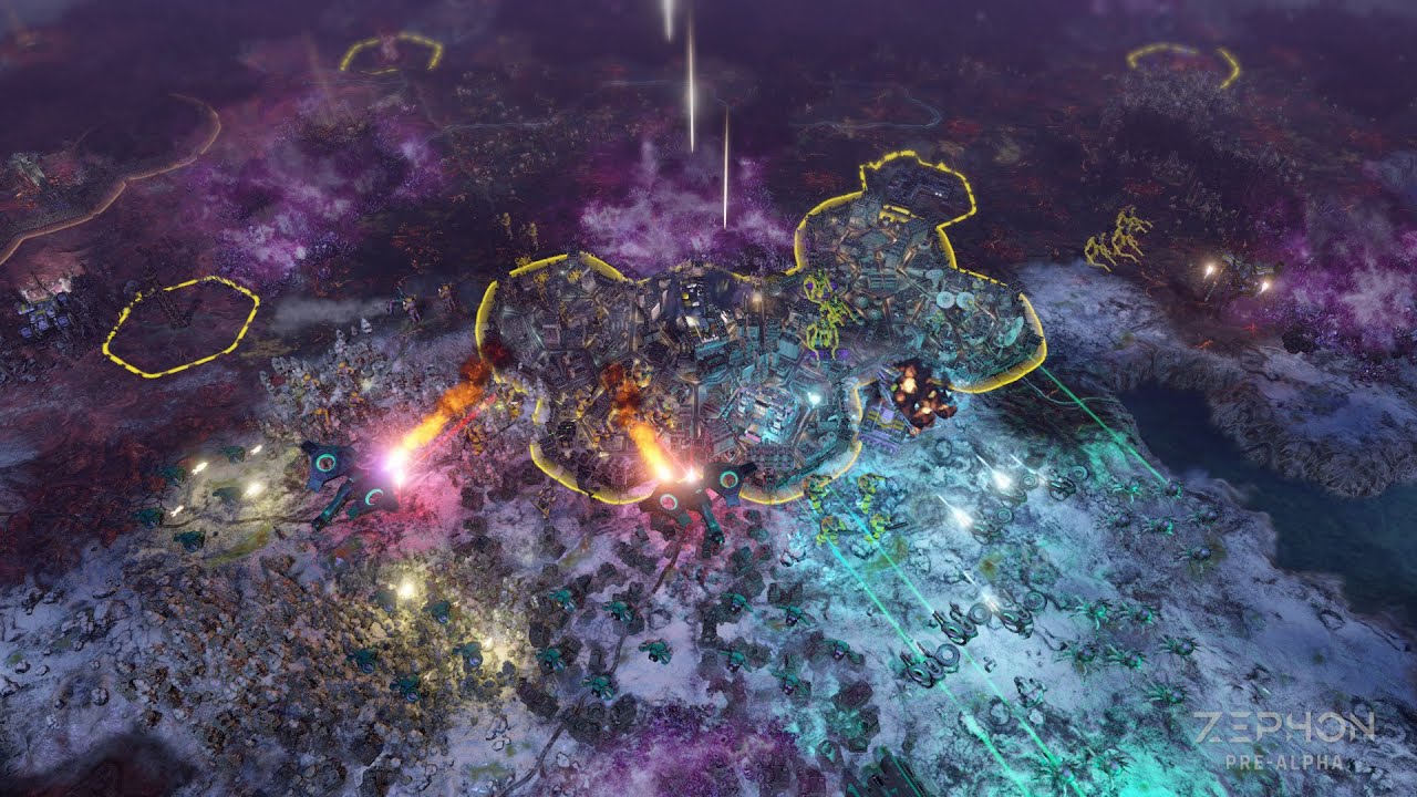 ZEPHON | Gameplay Trailer