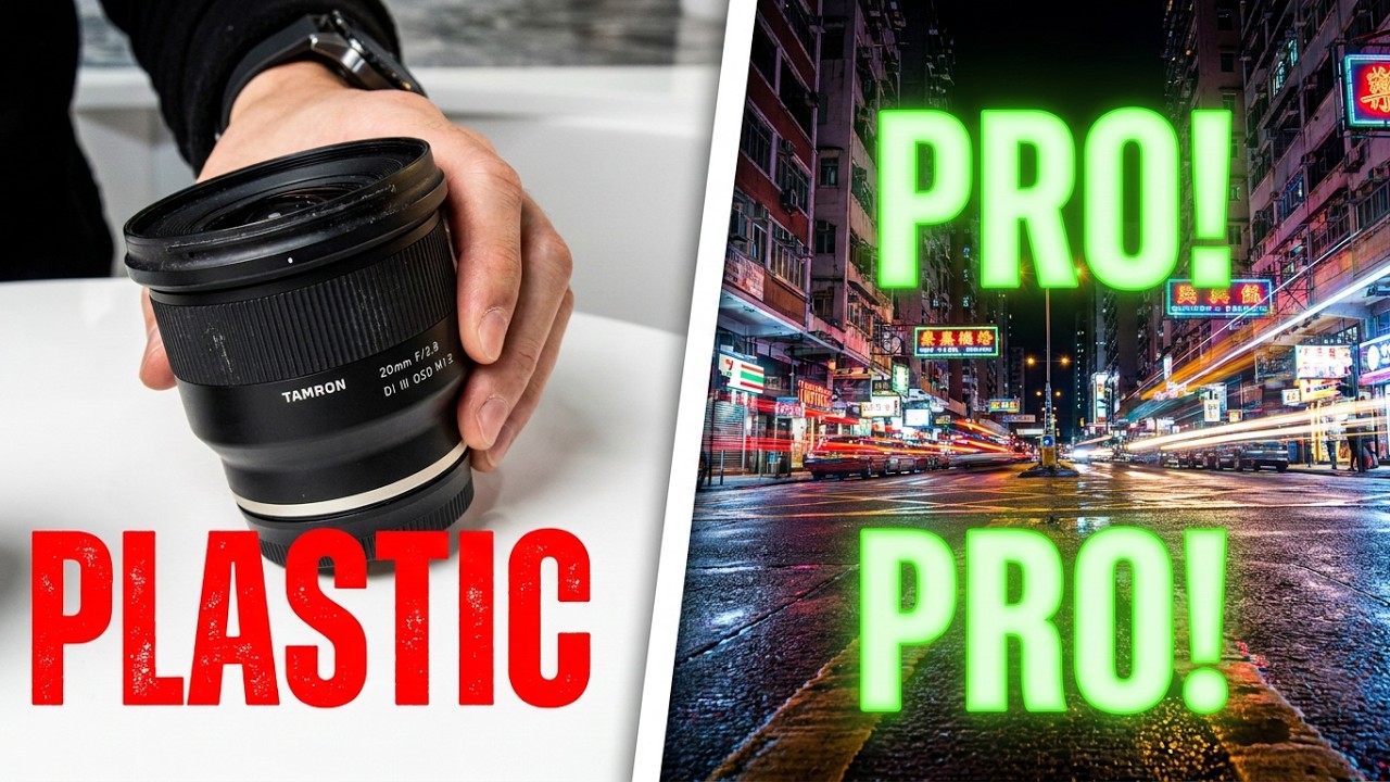 One of the CHEAPEST Wide Lenses for Sony Full-Frame (Still Worth It in 2026?)