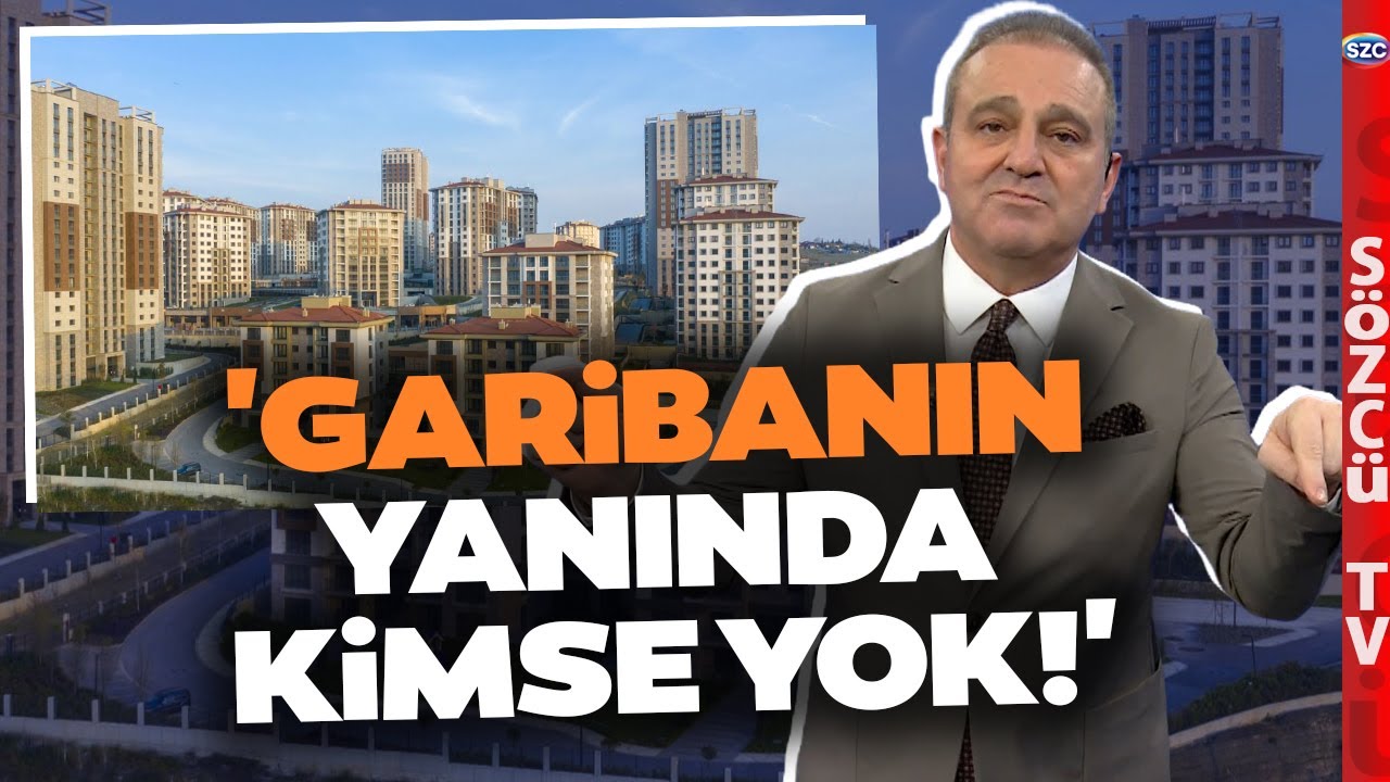 'BÖYLE OLMAZ GERÇEKTEN OLMAZ!' Ekrem Açıkel'in Sesi Titredi! AK Parti'ye Emlak Çıkışı!