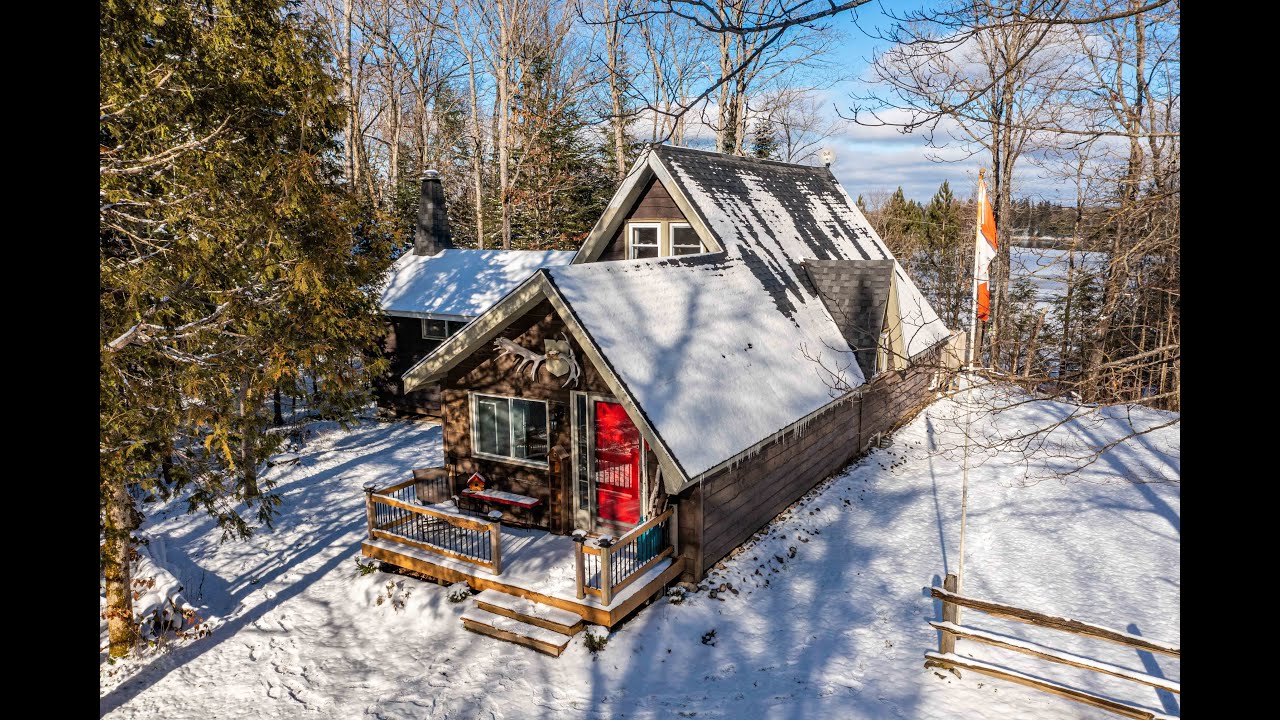 199 Black Bear Rd, Lake Cecebe, Magnetawan, Ontario