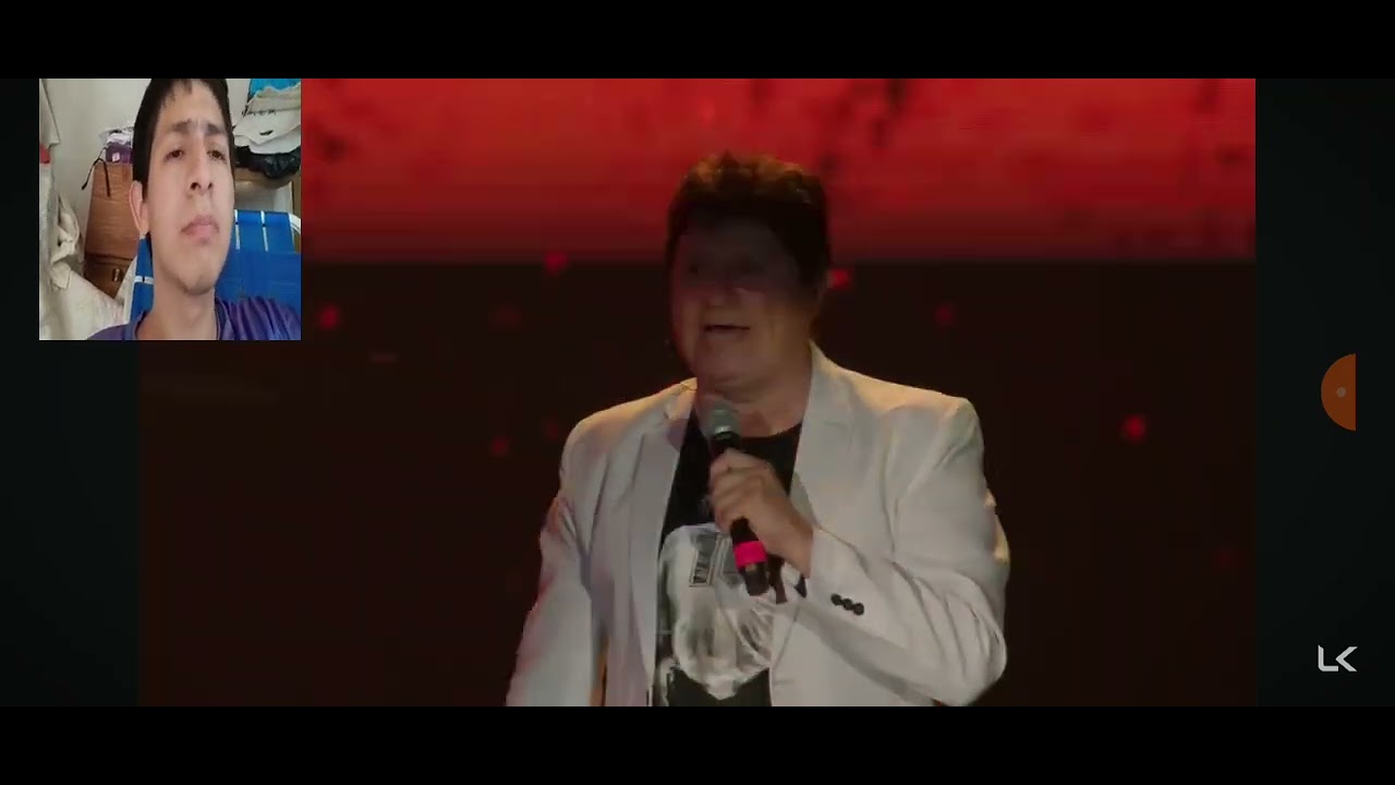 REACCION A La Konga X Daniel Cardozo X Amores Como El Nuestro X Muy Lindo Tema