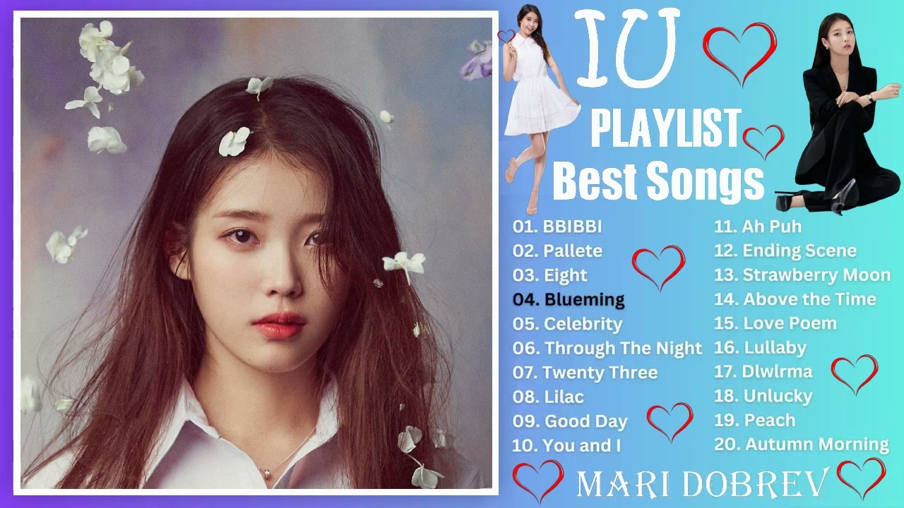 IU PLAYLIST / Best Songs