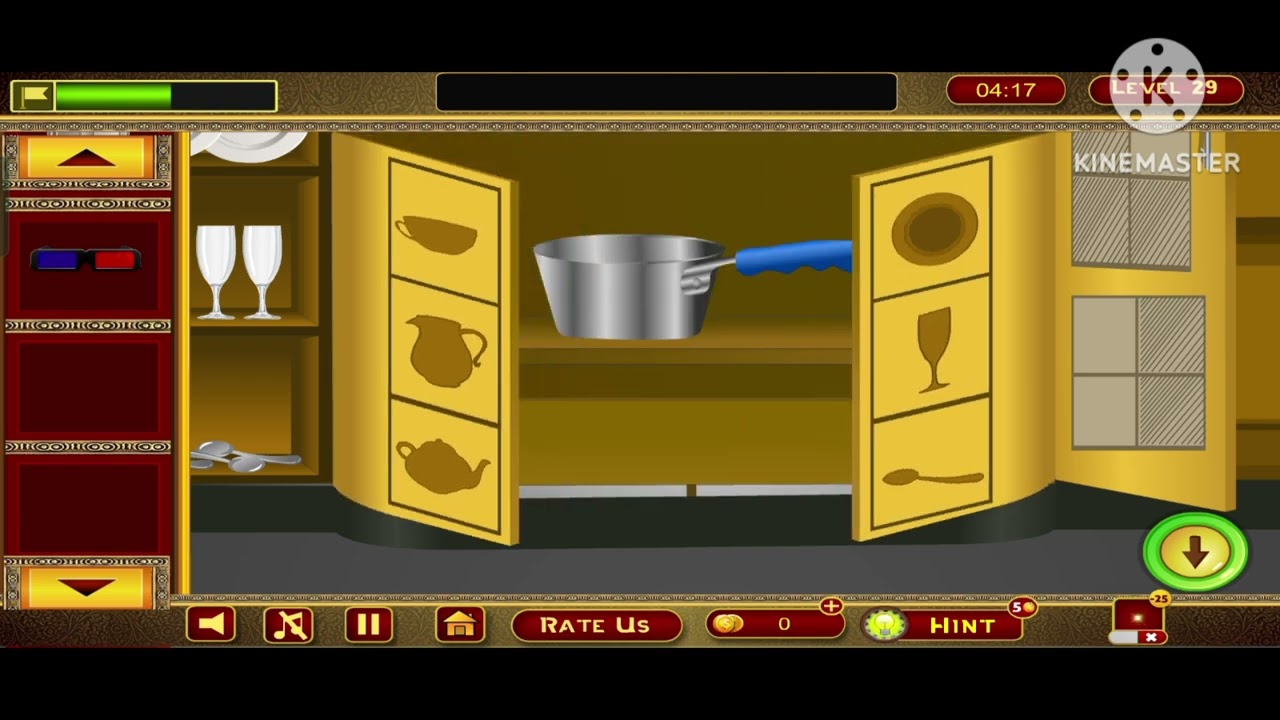 501 Door Escape Level 29 – Only Genius Can Solve This! 🔥