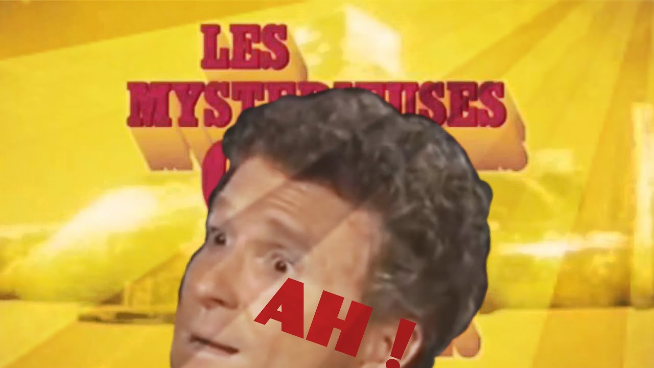 [YTP FR] -  Les Mystérieuses cités AH !