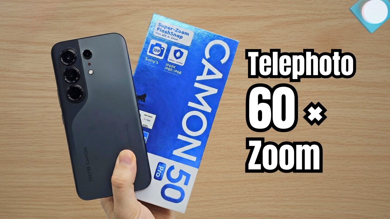 KAMERANYA BIKIN NGILER‼️TECNO CAMON 50 PRO 5G BENER