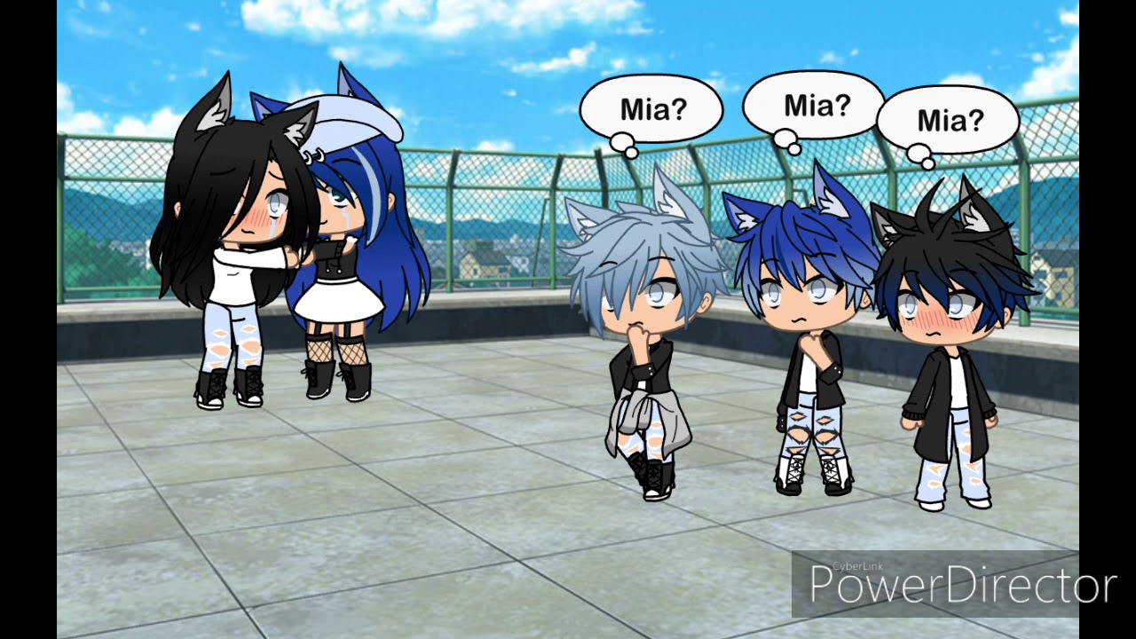 4 fratelli e 1 sorella (ep 2) By Gacha_ Blaco (original?)