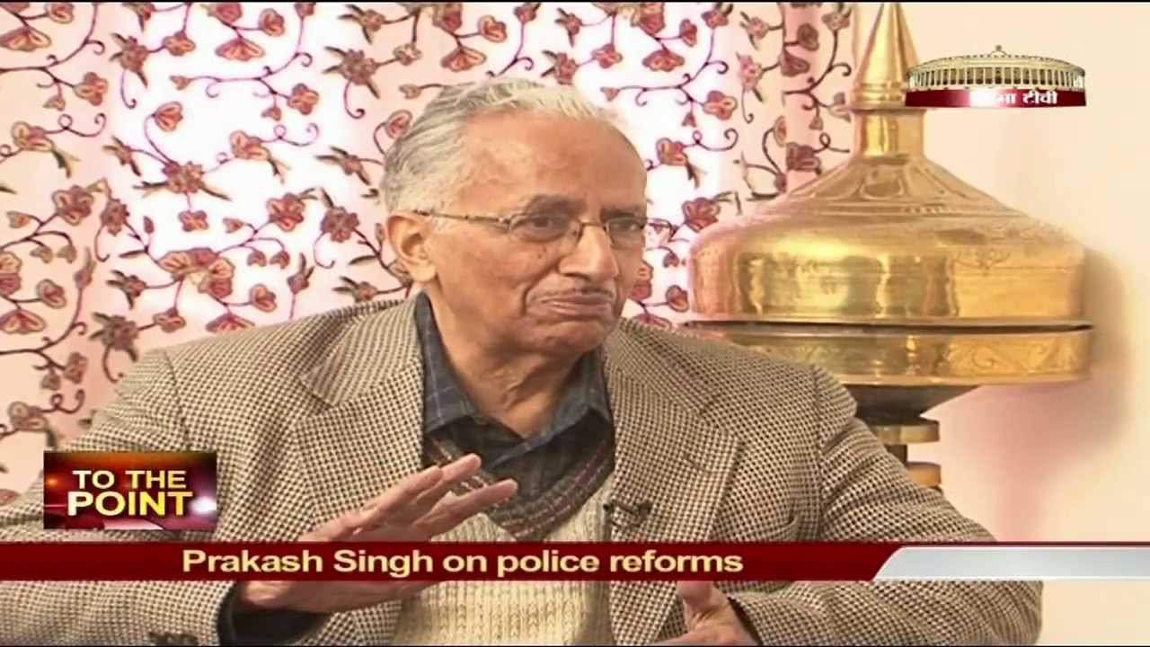 To The Point with Prakash Singh