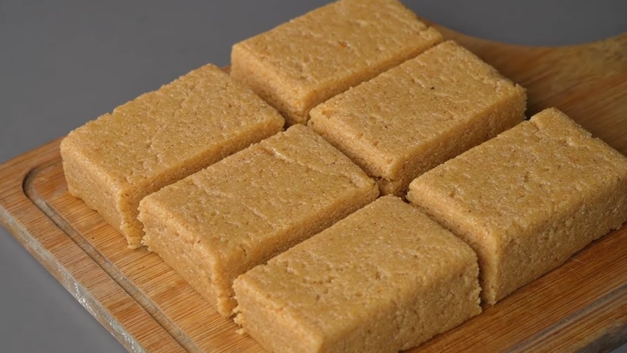 Suji Milk Powder Cake Recipe | 3 Ingredients Semolina Milk Cake | Easy & Delicious Milk Rava Cake