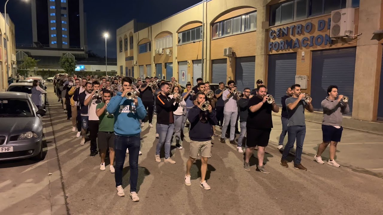 Dulce Nombre de María | Ensayo de Las Cigarreras 2022
