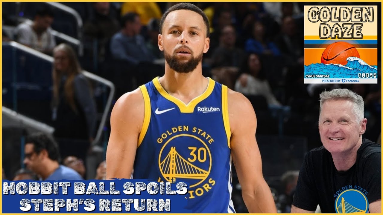 Steve Kerr Hobbit Lineups Spoil Excellent Stephen Curry Comeback Game in Golden State Warriors Loss