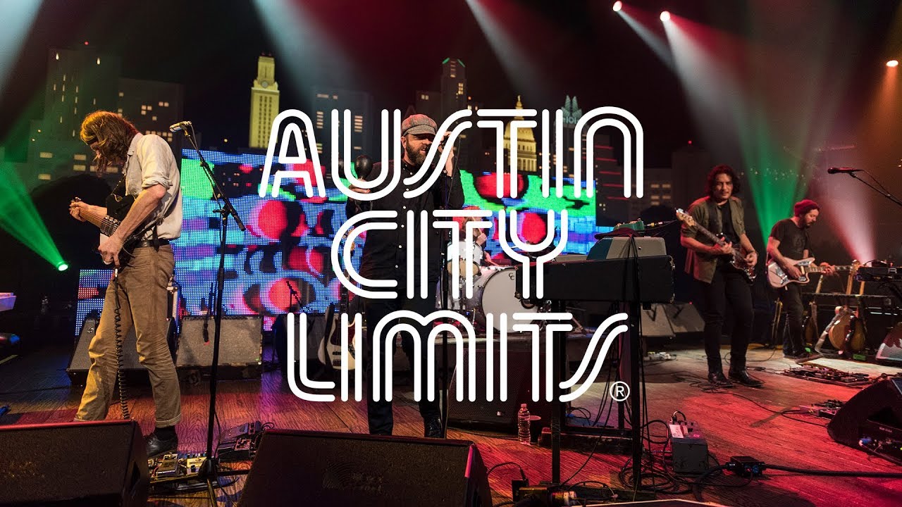 The Black Angels on Austin City Limits 