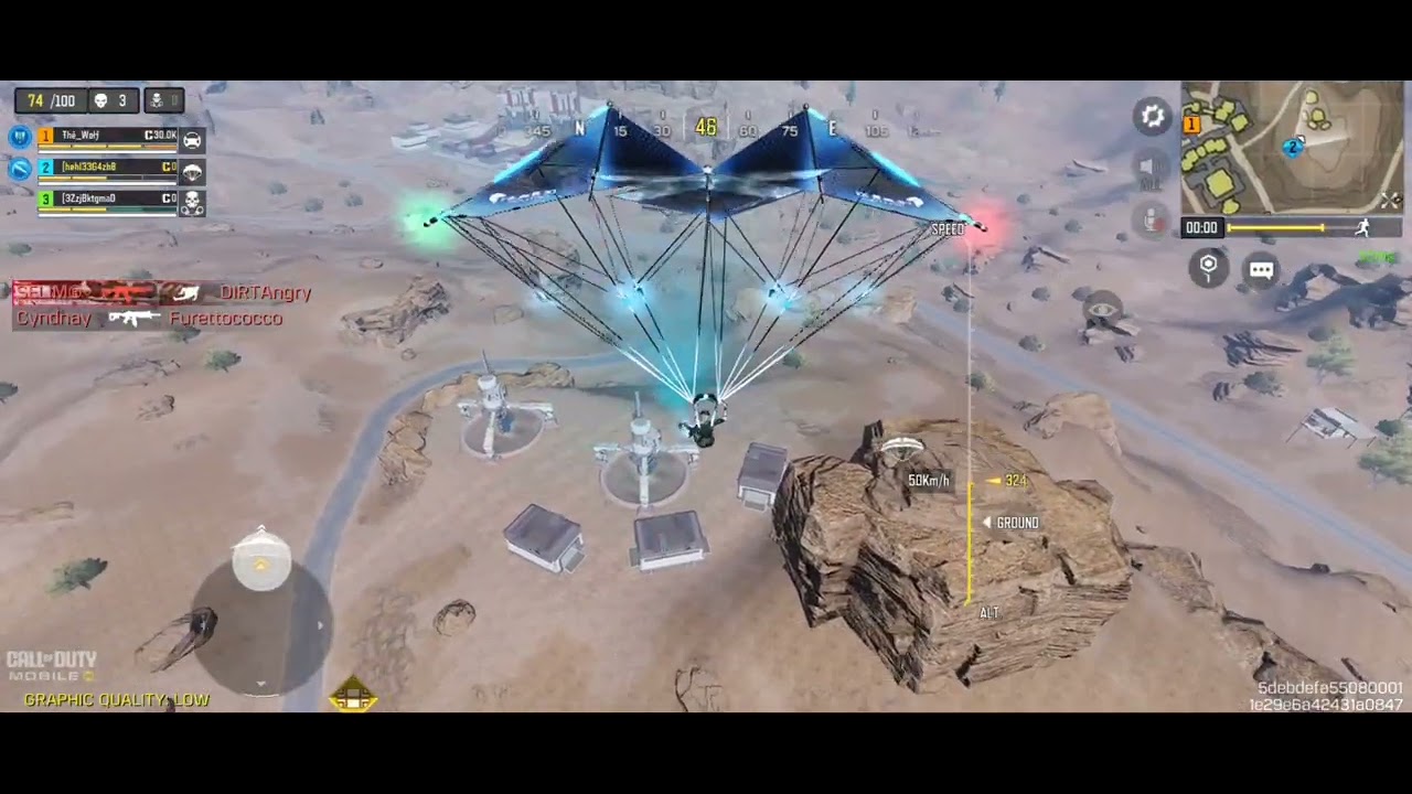 Pro's lobby💪 But we won 🔥☠️ 🏆 